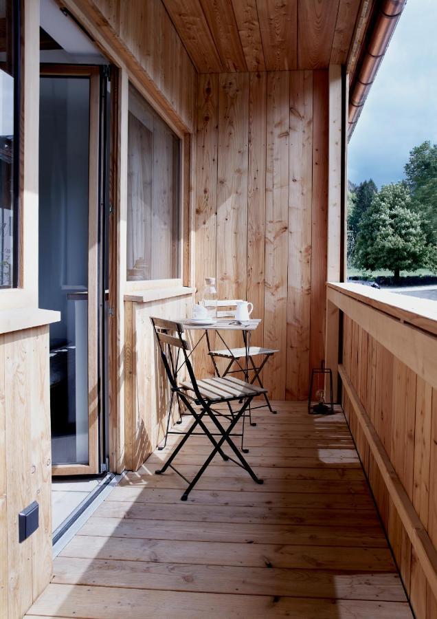 Der Schmiedhof Apartment Bayrischzell Exterior foto