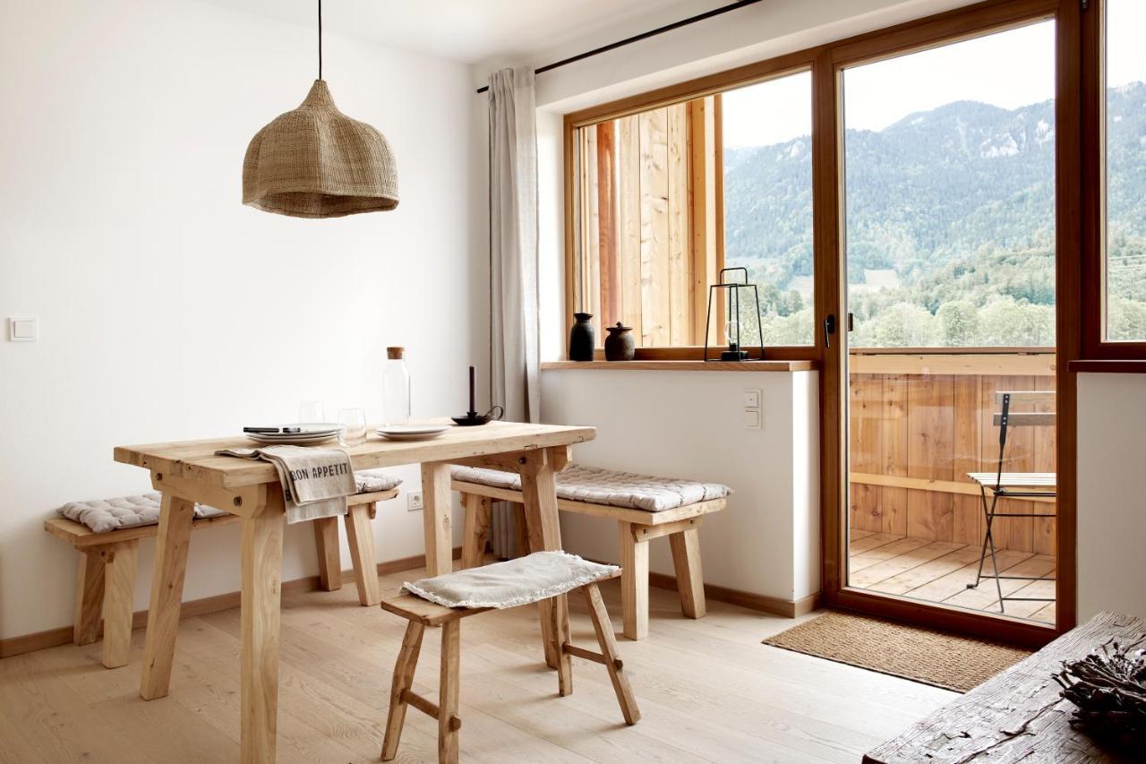 Der Schmiedhof Apartment Bayrischzell Exterior foto