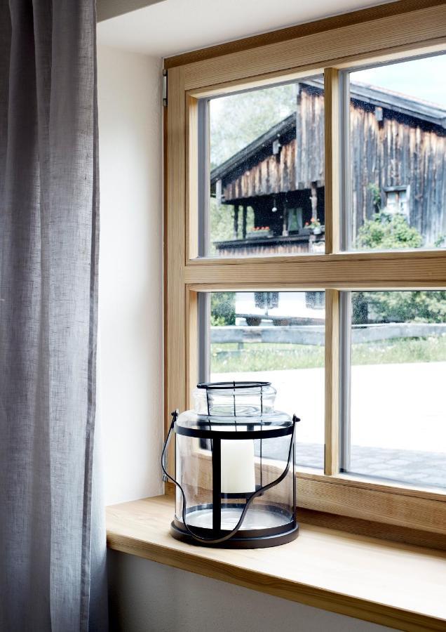 Der Schmiedhof Apartment Bayrischzell Exterior foto